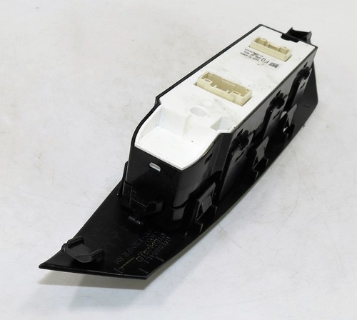 GKM266350A Mazda 6 Mk3 (12 - 20) Genuine RHD All Auto Power Window Switch Button - Picture 2 of 9