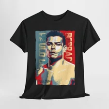 Paulo Costa Borrachinha The Eraser Brazilian MMA BJJ Funny Gift Unisex T-Shirt