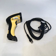 Datalogic PowerScan Corded Handheld Omnidirectional Rugged Imager Scanner