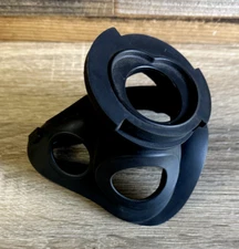 3M Scott Fire and Safety AV-3000 HT Nosecup Medium 201127