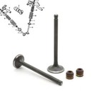 Intake Exhaust Valve Steam Seal For Honda XR100R XR80R 86-03 CRF 100F 80F 04-13