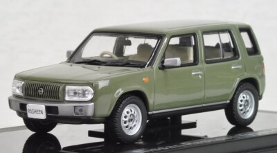 No.262 ♥Nissan Rasheen ミニカー NOREV No.262 ♥Nissan Rasheen ミニカー NOREV