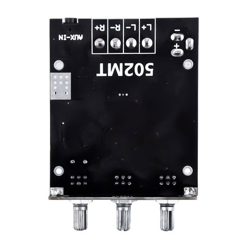 ZK-1001U ZK-1001B ZK-MT21 Bluetooth Power Amplifier Board Mono/ Dual Channel Amp - Picture 57 of 67