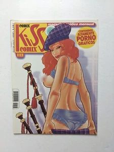 Go to product Kiss Comix #113 - 2001
