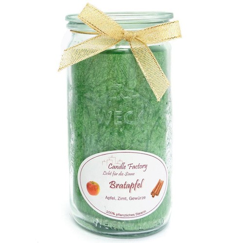 Candle-Factory Stearin Duftkerze im Weckglas Big- & Mini Jumbo 100h, 70h  - Bild 14 von 25