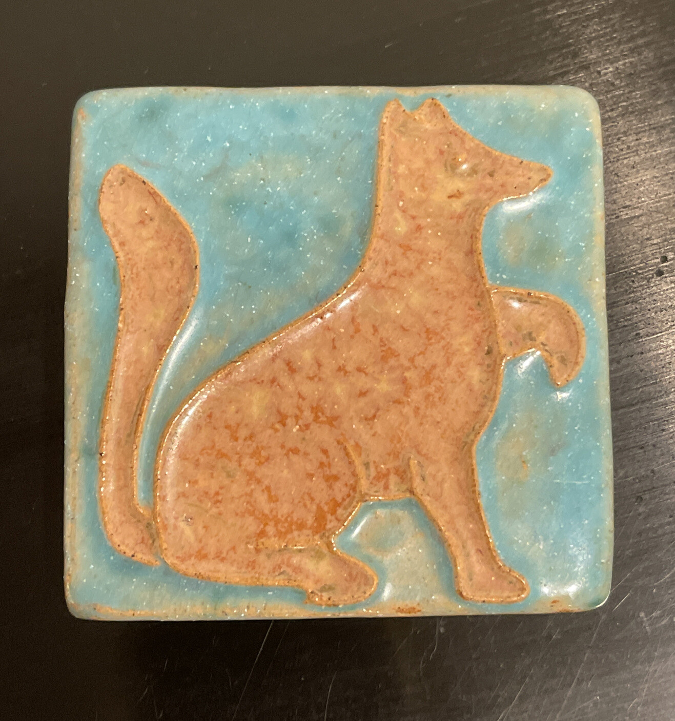 Red Wings Tile – Pewabic Pottery