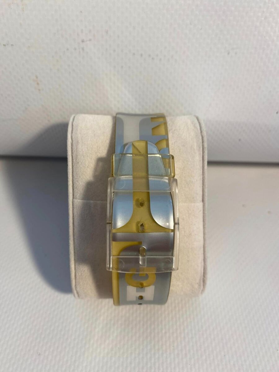 Vintage 1997 HONG KONG Wristwatch Handover Commemorative Vintage 1997 HONG KONG Wristwatch Handover Commemorative