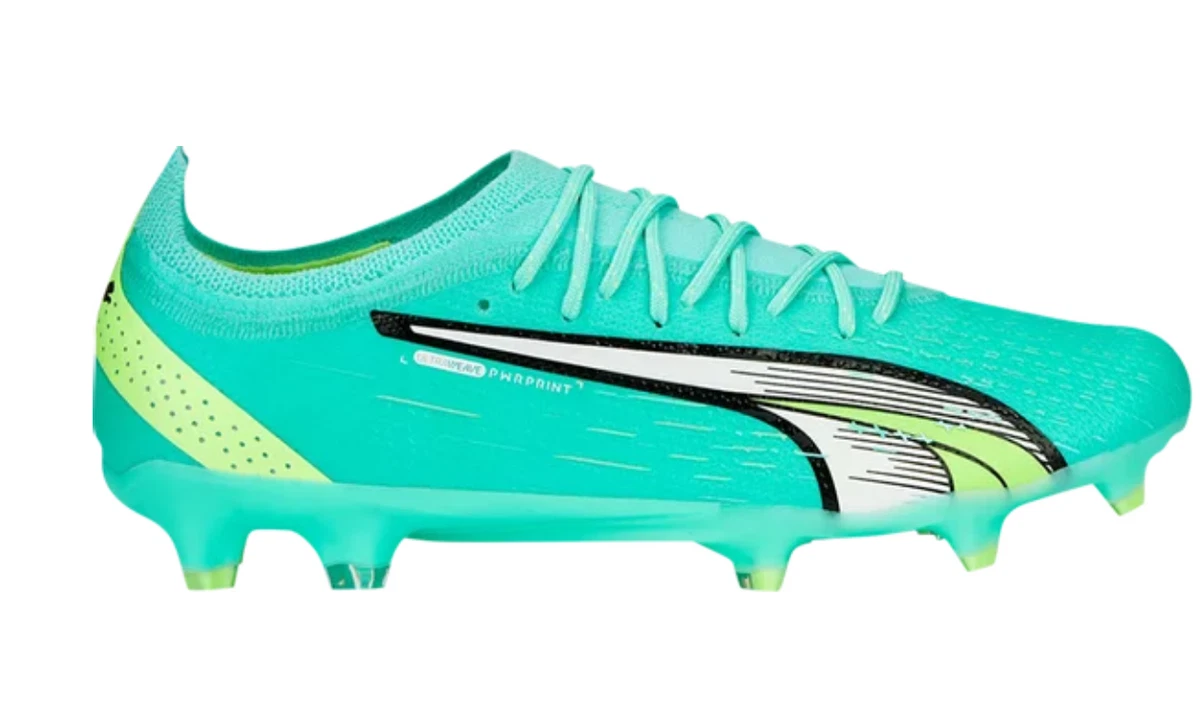 PUMA Ultra Ultimate FG AG Supercharge Pack - Black for Sale