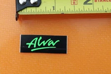 Tony Alva Skateboards Green Dogtown Graffiti Z30B Vintage Skateboarding STICKER