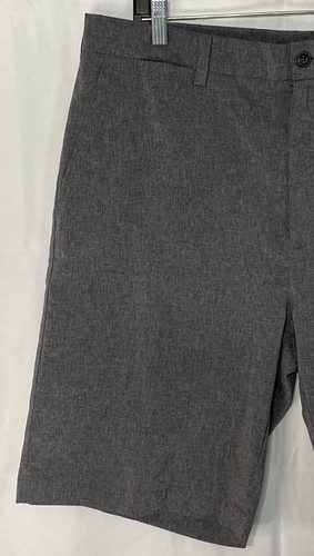 PGA Tour Golf Shorts Size 38 Grey - Picture 3 of 13