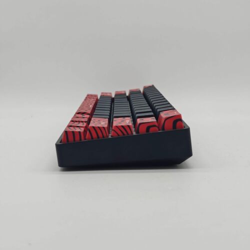 Ghost A1/K1 Bluetooth Mechanical 60% Keyboard and Gaming Mouse PewDiePie Edition - Picture 5 of 11