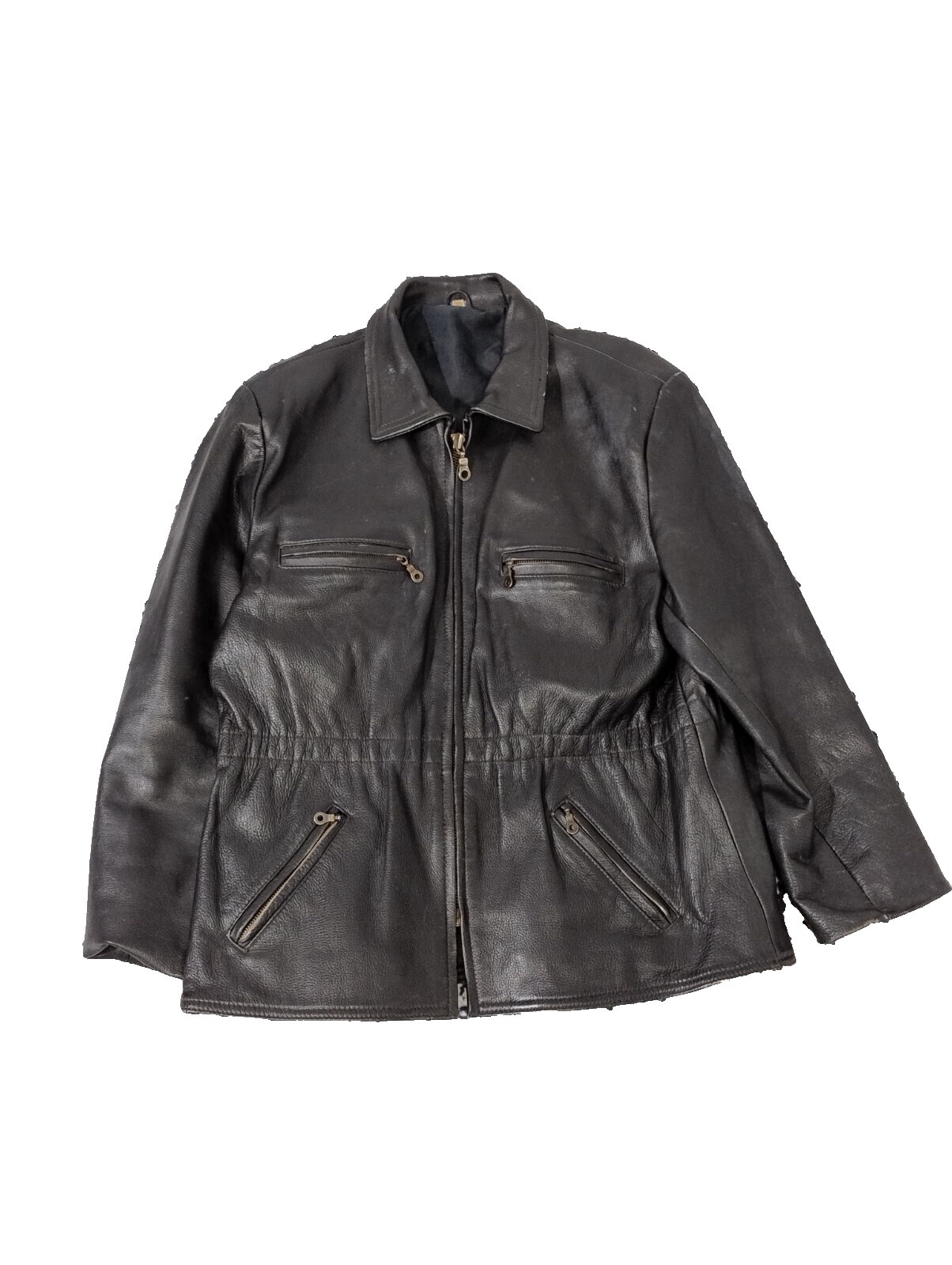 レア　05ss archive prada leather jacket レア 05ss archive prada leather jacket 05ss archive prada