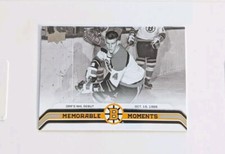 Bobby Orr - 2023-24 Upper Deck Boston Bruins Centennial Memorable Moments #140
