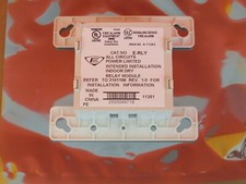 EST EDWARDS E-RLY ANALOG CONTACT RELAY INCLUDES COVER