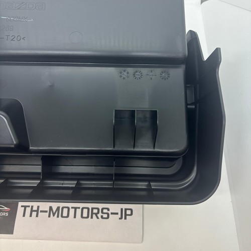 MAZDA Genuine Roadster MIATA MX-5 Trunk Room Tray Rear Hatch N248-68-8MXA - Picture 7 of 11