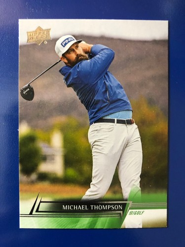 2024 Upper Deck Golf 1-100 You Pick Complete Your Set - Picture 32 of 200