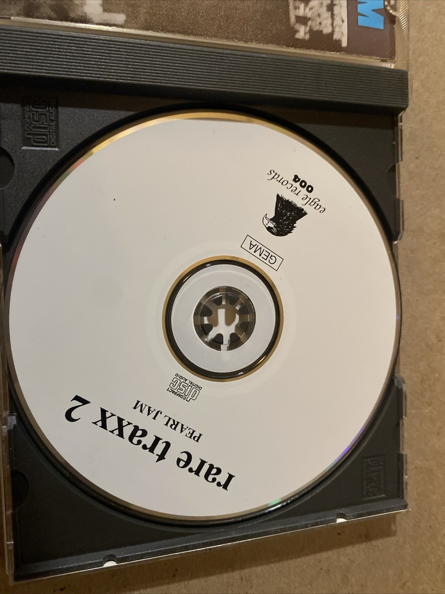 SEATTLE 11/5/2000 BOOTLEG CD | Ten Club LLC