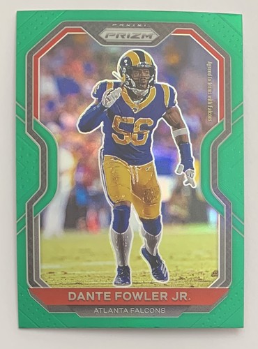 Prizm Football Parallels 2020 plata verde rosa azul hielo #1-400 ¡tú eliges! - Imagen 156 de 240