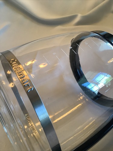 Cuisinart- 12 Cup Coffee Pot Carafe and Lid Replacement - Picture 9 of 12