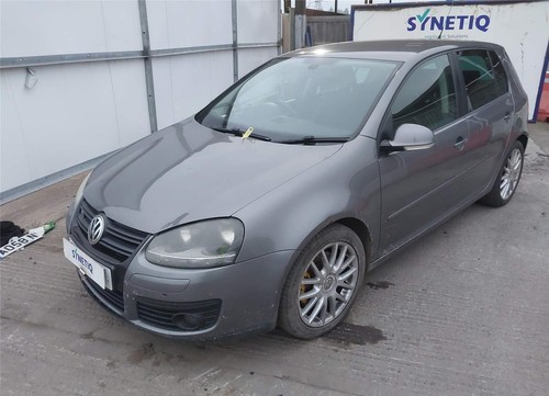 VW GOLF MK5 GT SPORT DSG 2.0TDI 170 BMN ENGINE LA7T UNITED GREY BREAKING PEDAL - Picture 3 of 3
