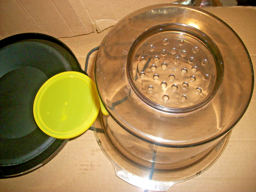 Vintage Regal Ware Poly Pop Electric Popcorn Popper #6727 USA - Picture 5 of 5