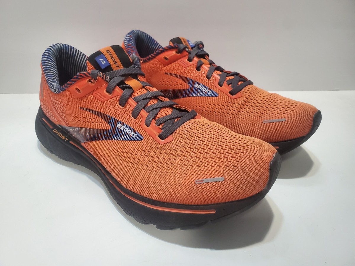 GHOST　SHOT フルサイズ Brooks Men's Ghost 14 Road-Running Shoes | On Track