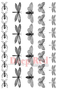 Deep-Red-Stamps-Dragonflies-and-More-Rubber-Cling-Stamps