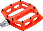 Orange Alloy DMR Pedals