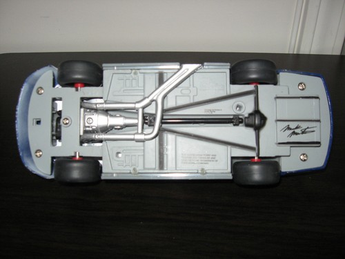 RACING CHAMPIONS COCHE-NASCAR- MARK MARTIN-DRIVER SERIE - FUNDICIÓN A PRESIÓN ESCALA 1:24 - Imagen 5 de 5