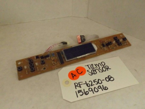 HAIER AIR CONDITIONER RF-6250-08 1569096 TEMP SENSOR NEW - Picture 3 of 6