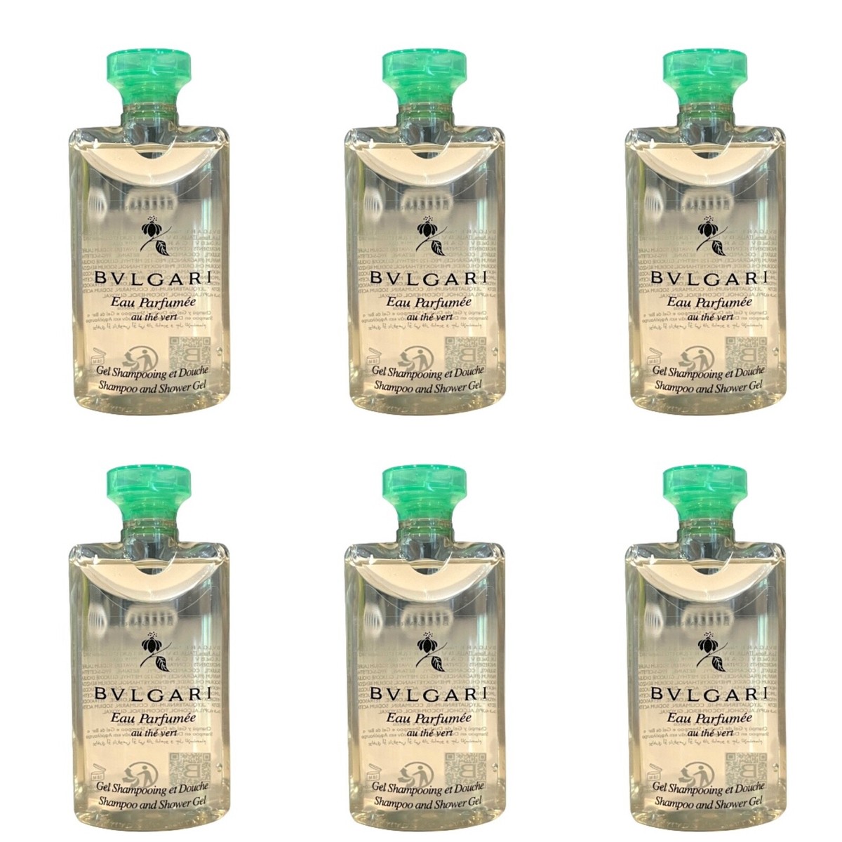BVLGARI Eau Parfumée au Thé Vert 75ml Bvlgari Eau Parfumee Au The Vert Cologne - Fresh & Elegant