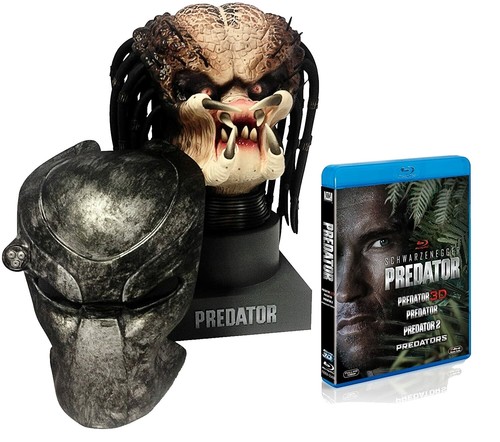 (未使用･未開封品)Secret Life of Predators [DVD] Amazon.com: Predator The Official Movie Special Book