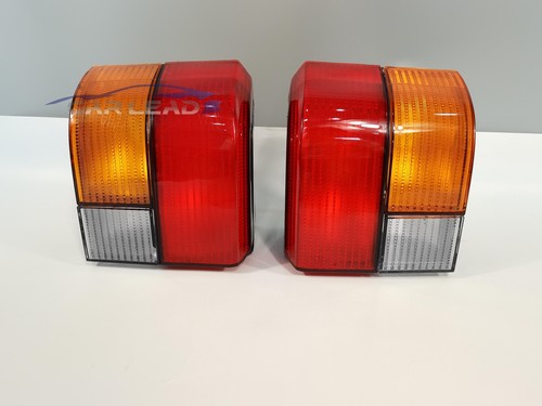 Rear Tail Lights Lamps 1Pair Fit for VW Eurovan Multivan T4 1991-2004 - Bild 2 von 17
