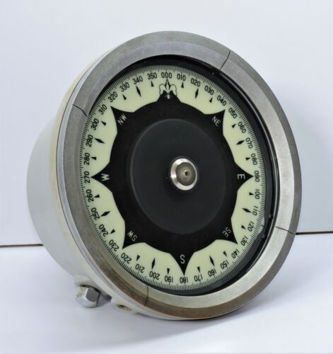 Tokimec RP 41-1 Gyrocompass Repeater S/N 23181 - Foto 2 di 4
