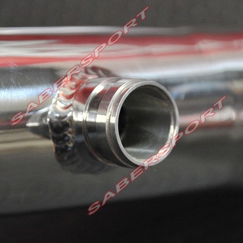 Injen SP9016P Polish Cold Air Intake for 2014-2015 Ford Fiesta ST USA Spec. - Picture 6 of 10