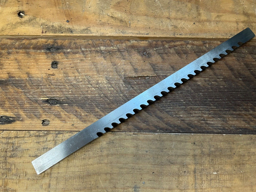 DUMONT 3/8-C HS Broach Made in U.S.A. 11-3/4" long - $6 shipping - Picture 6 of 6