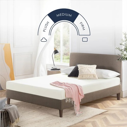 Wayfair Sleep™ 6" Medium Memory Foam Mattress - Picture 8 of 9