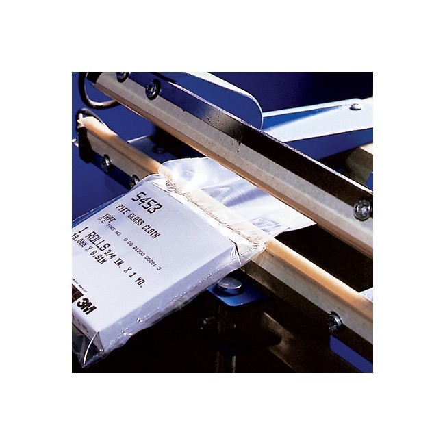 PTFE Glass Cloth Tape, 5 Mil, 1 x18 yds., Brown, 1 Case PTFE Glass Cloth Tape, 5 Mil, 1 x18 yds., Brown, 1 Case