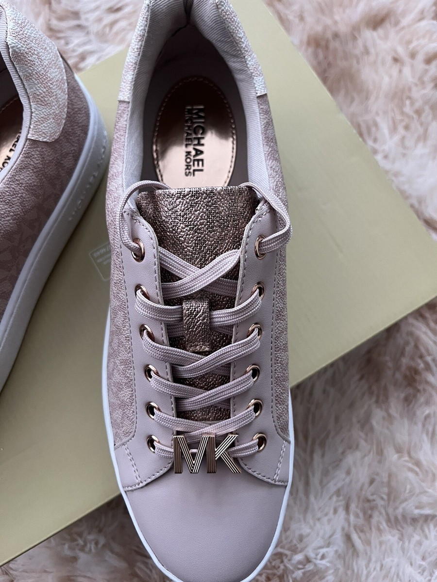 Michael Kors Women's Poppy Lace Up Shoes Size 9 | eBay
