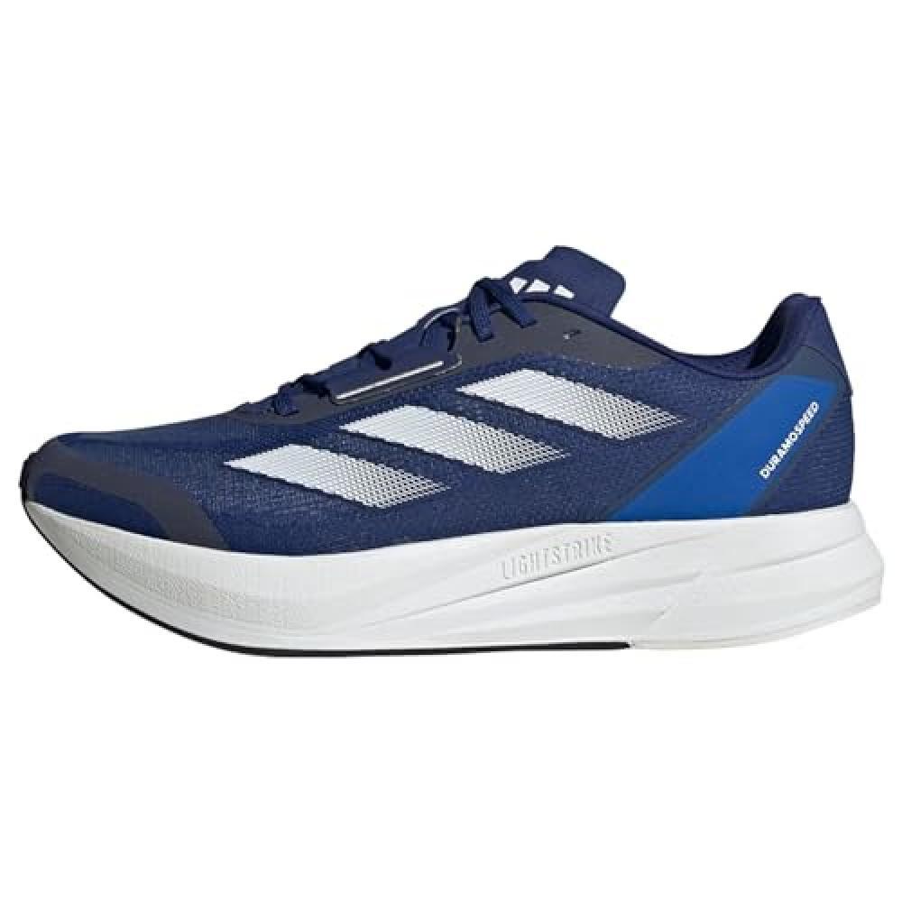 (TG. 38 EU) adidas Duramo Speed Shoes, Sneaker Uomo, Victory Blue/Ftwr White/Bri