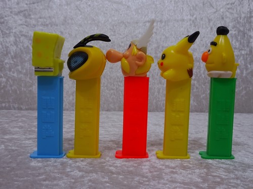 Hb93ur - 14 X Dispensadores PEZ - Vintage - Colección - Publicidad - Imagen 5 de 8