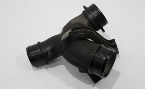AUDI Q7 3.0L TDI INTERCOOLER SPLIT PRESSURE HOSE PIPE parts #4L0145795 - Picture 4 of 4