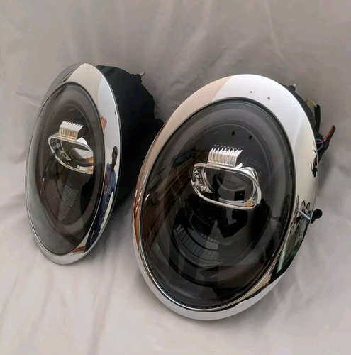 R52 MINI Cooper S JCW Arcaico LED Halo Proyector Faros RHD LHD - Imagen 7 de 9