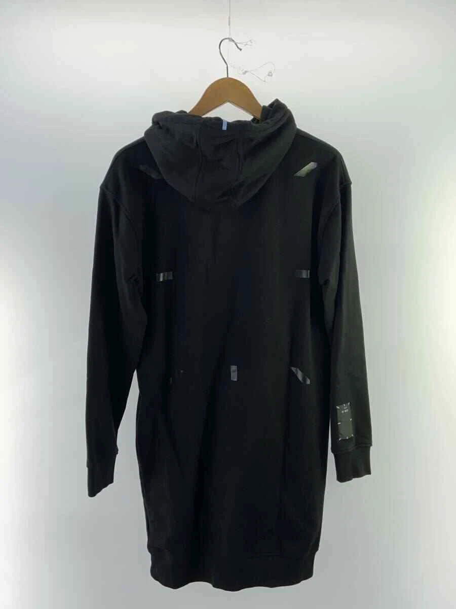 Felpa con cappuccio McQ Alexander McQueen nera S