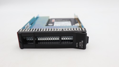 Lenovo ThinkSystem 01GT756 7SD7A05757 3.5" 1.92TB SATA 6Gb Hot Swap SSD - Picture 8 of 9