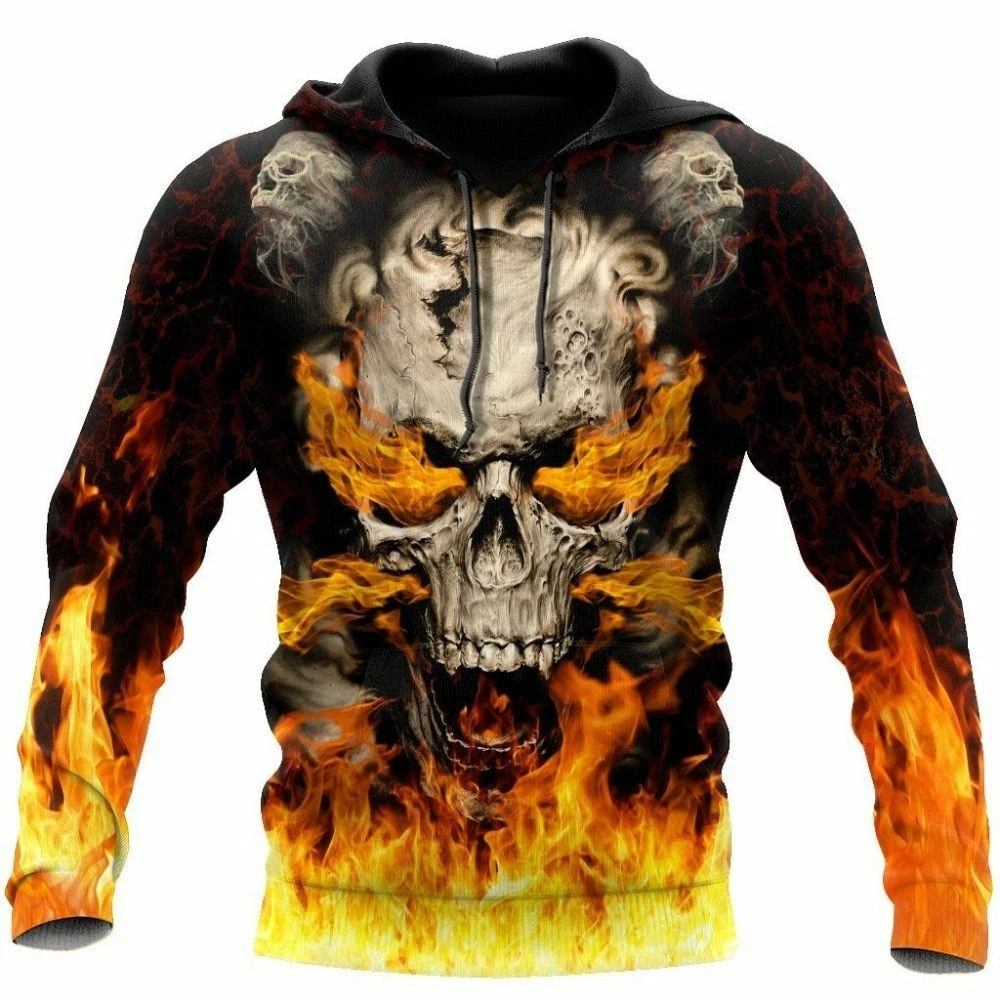 Cool skull hoodies new arrivals