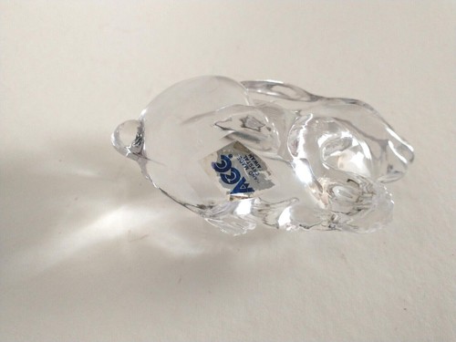 Glashase Briefbeschwerer von ACC Hand Made Crystal - Bild 4 von 4