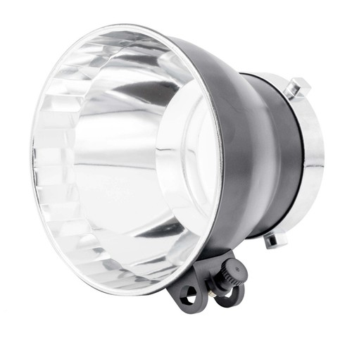 110° 15cm Fotostudio Regenschirmreflektor (RFT-17) (Bowens Fitting) - Bild 1 von 6