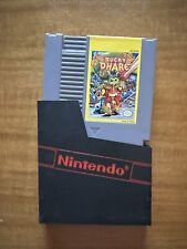 Bucky O'Hare (Nintendo NES, 1992) game WORKS!