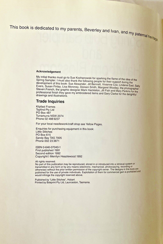 Silk Ribbon Embroidery Lot of 3 Books 1 Spring Bulb 1 Fuchsias 1 Heather Jones - Picture 4 of 15